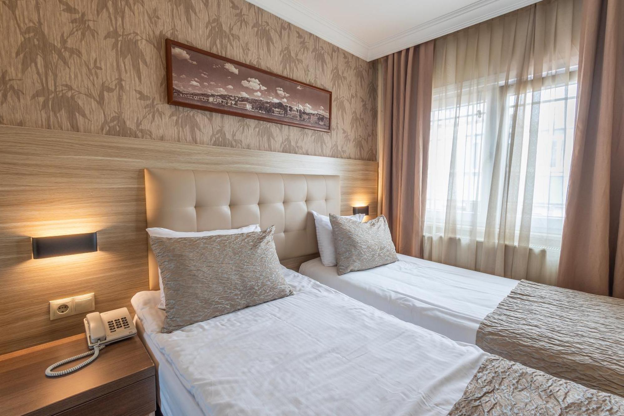 Sultanahmet Inn Hotel Istanbul Exterior photo