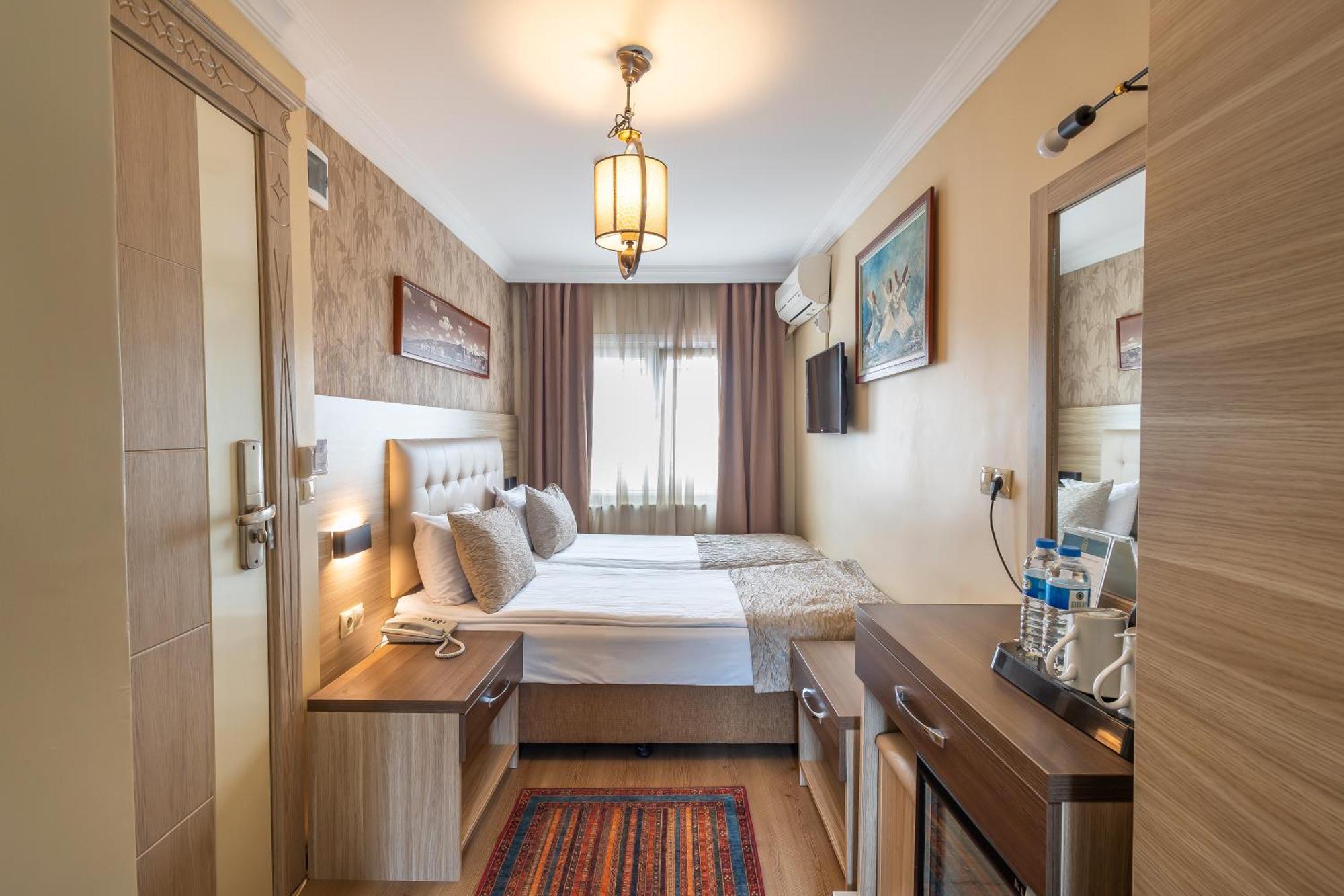 Sultanahmet Inn Hotel Istanbul Exterior photo