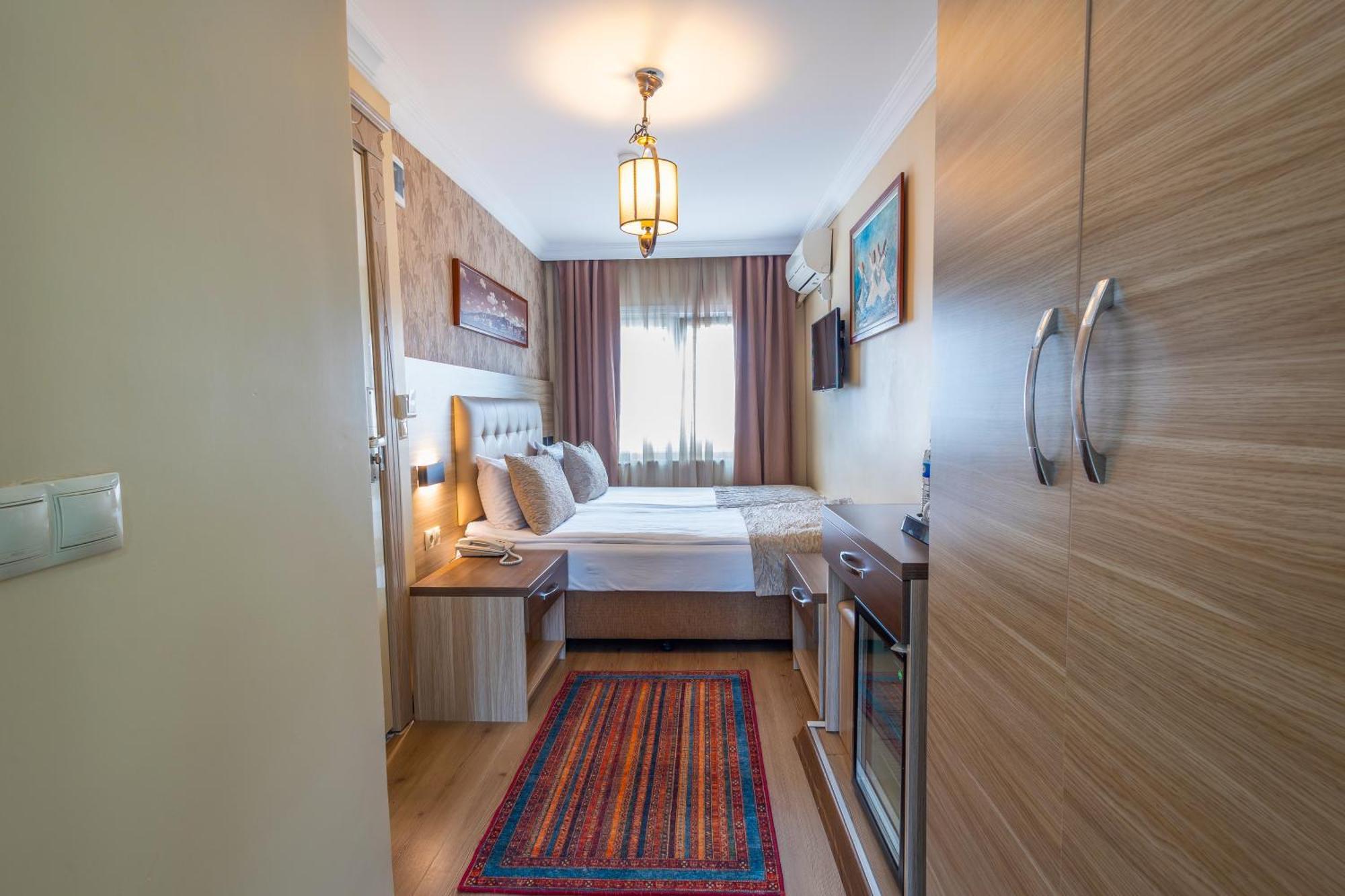 Sultanahmet Inn Hotel Istanbul Exterior photo