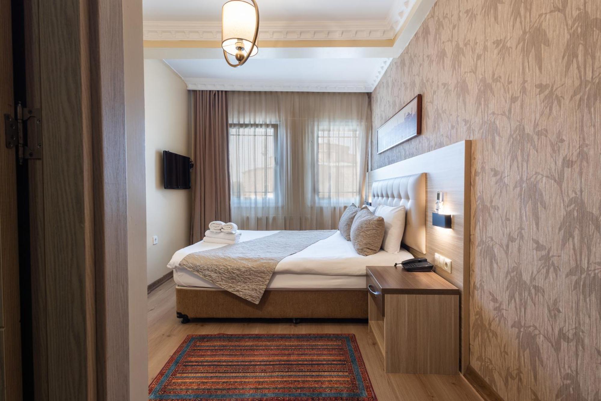 Sultanahmet Inn Hotel Istanbul Exterior photo