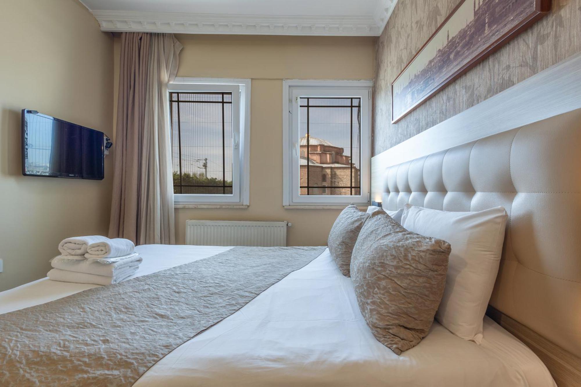 Sultanahmet Inn Hotel Istanbul Exterior photo