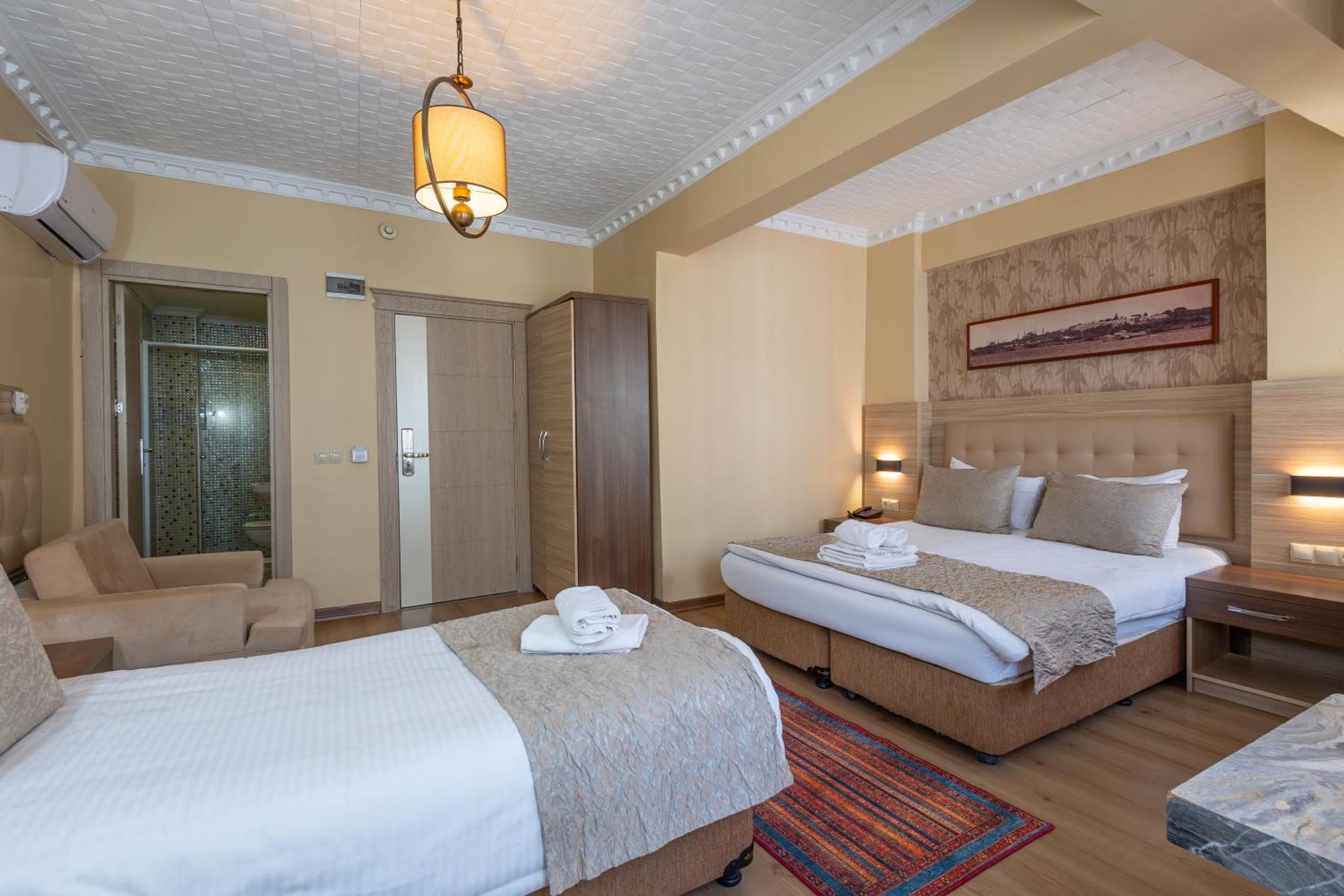 Sultanahmet Inn Hotel Istanbul Exterior photo