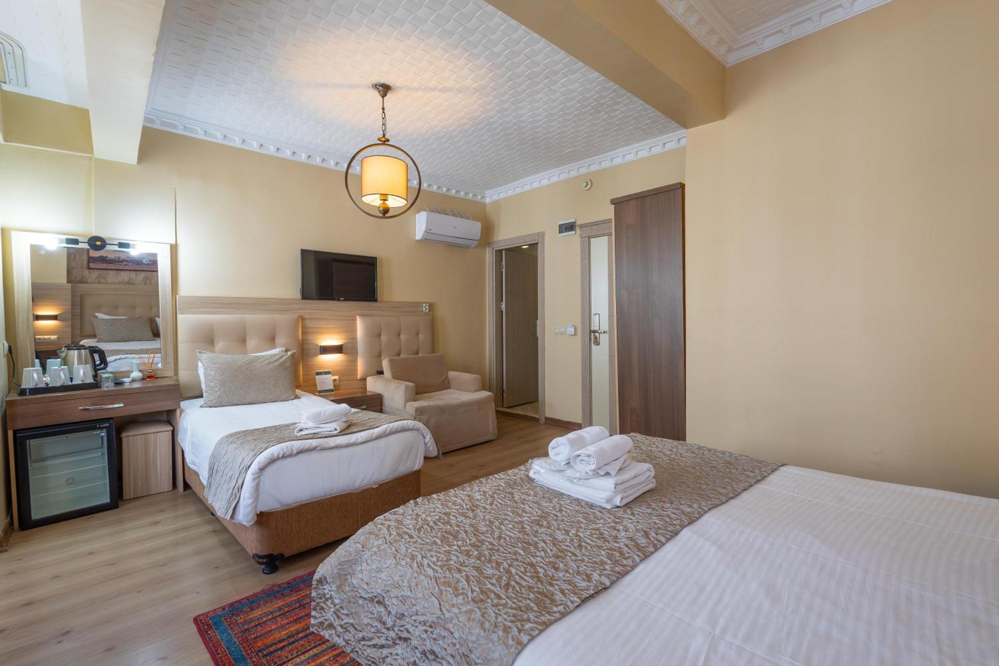 Sultanahmet Inn Hotel Istanbul Exterior photo