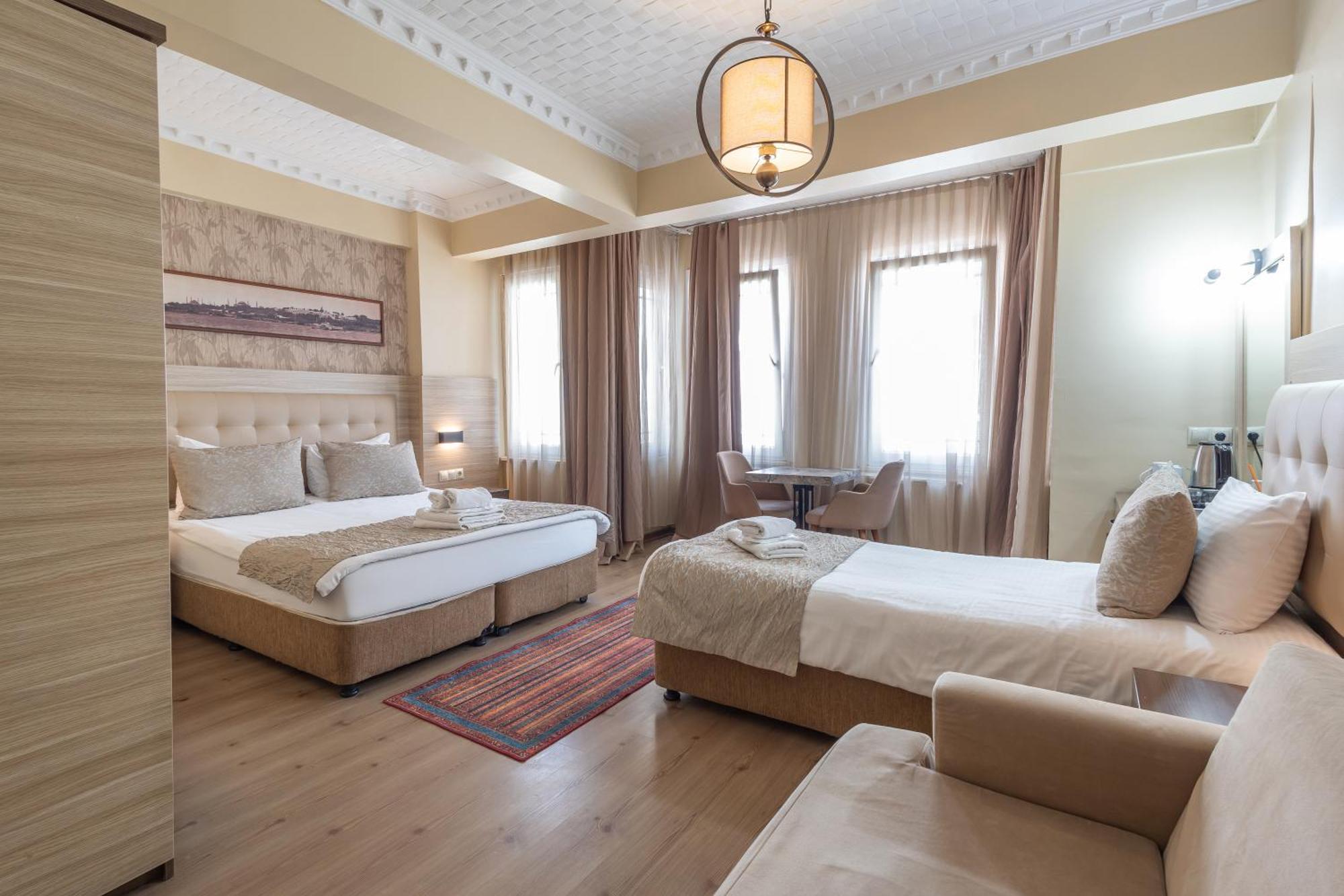 Sultanahmet Inn Hotel Istanbul Exterior photo