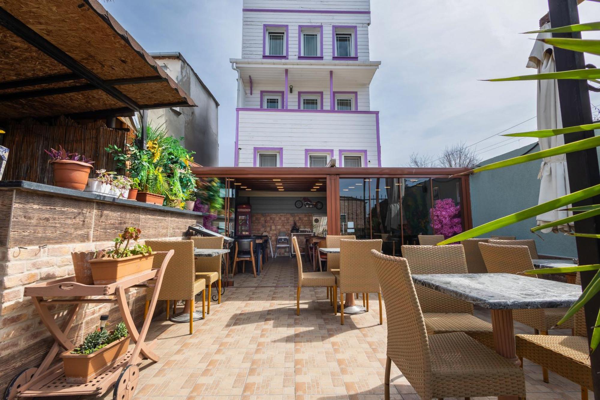 Sultanahmet Inn Hotel Istanbul Exterior photo