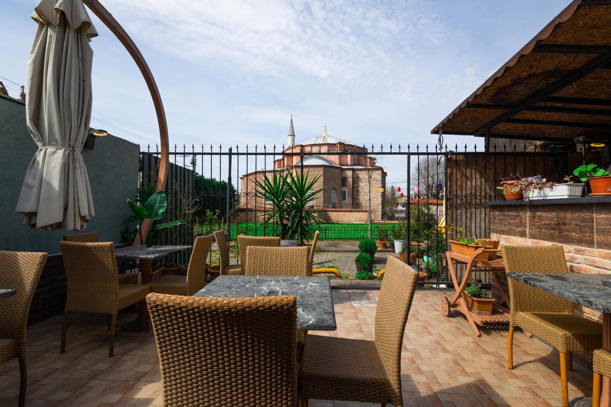 Sultanahmet Inn Hotel Istanbul Exterior photo