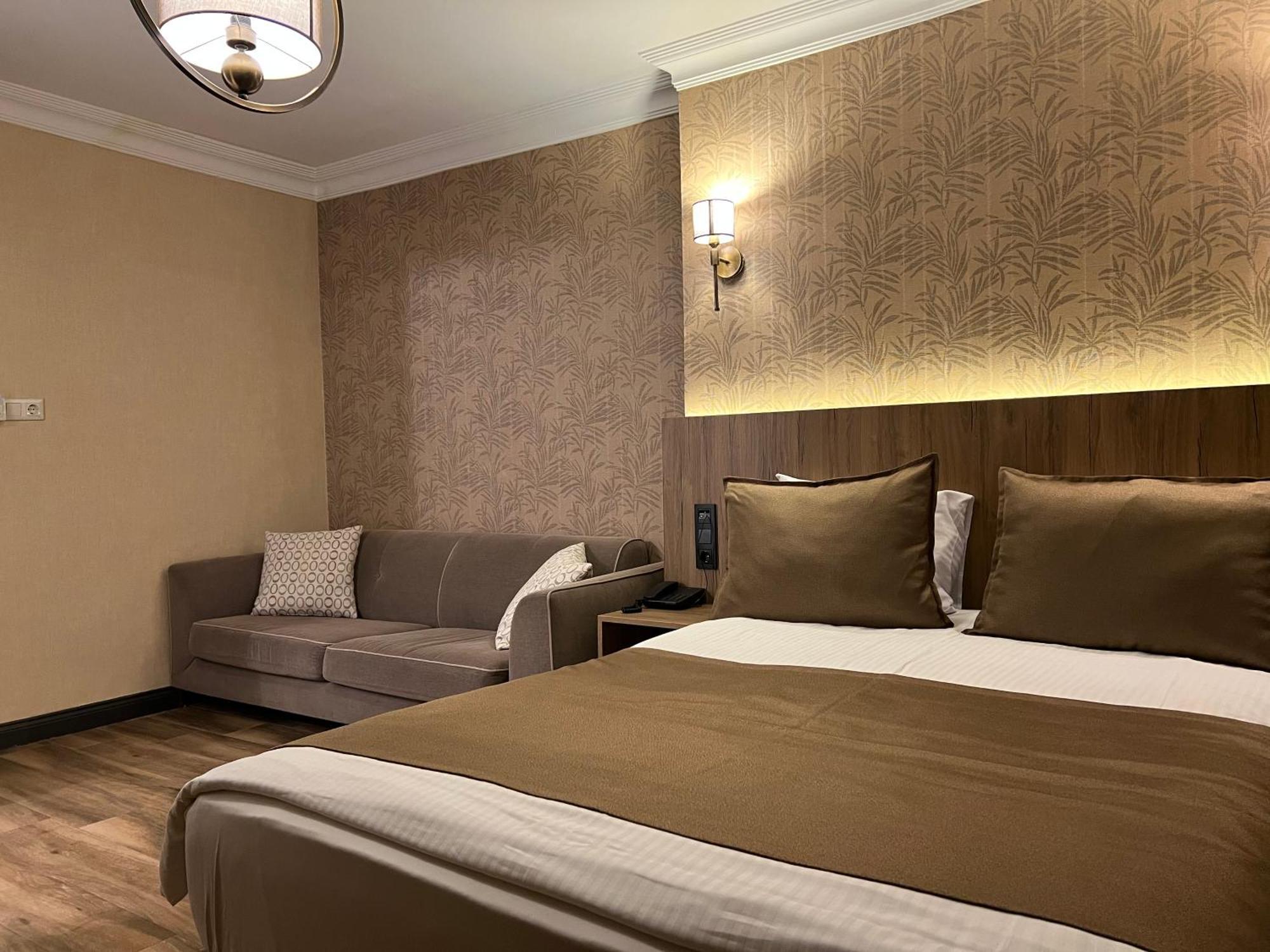 Sultanahmet Inn Hotel Istanbul Exterior photo