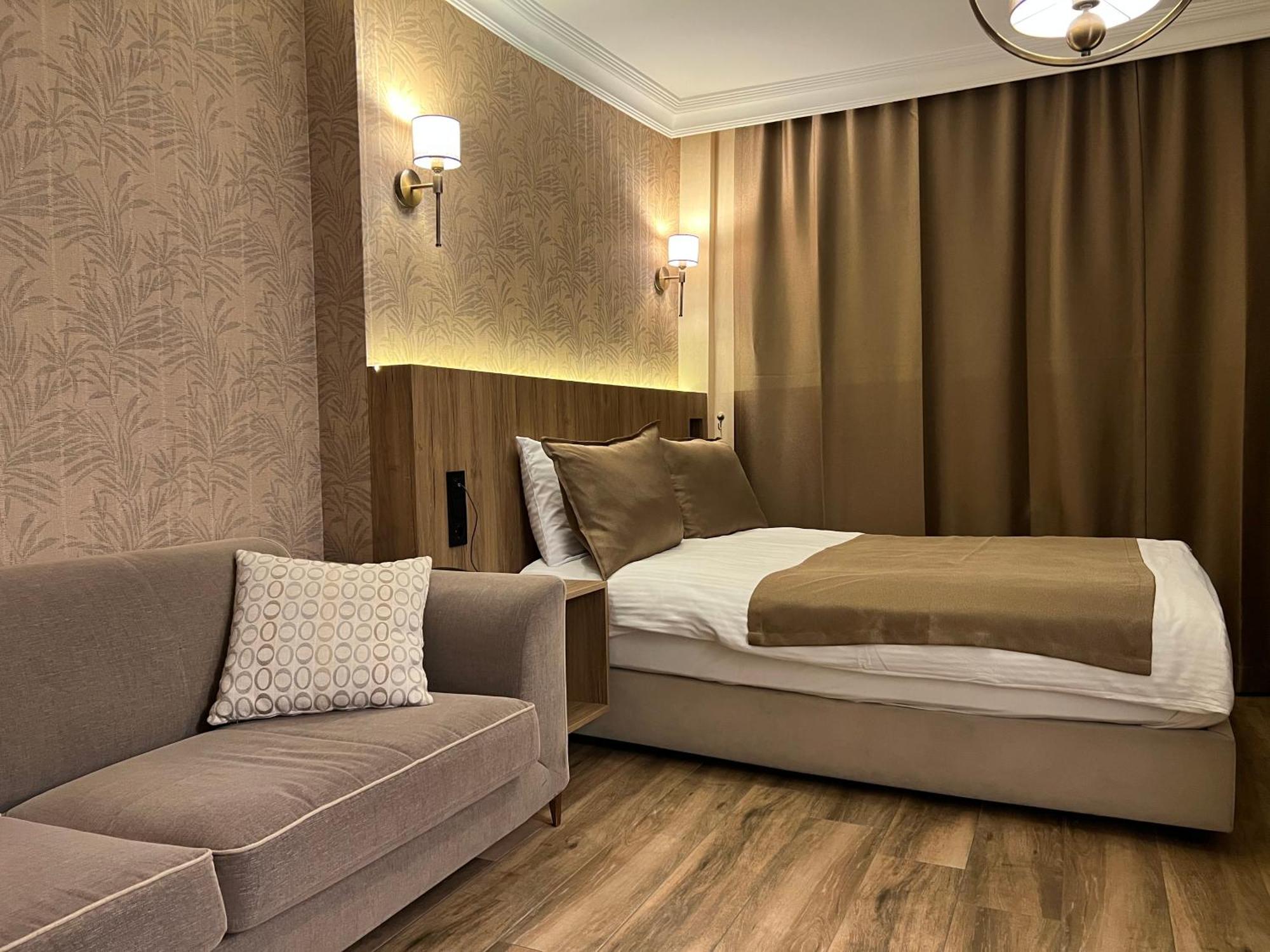 Sultanahmet Inn Hotel Istanbul Exterior photo